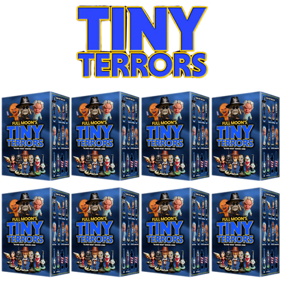 Figurines Tiny Terrors/ Stocks limités–Précommandez maintenant
