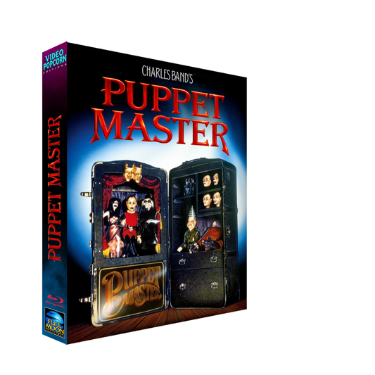 Puppet Master Bluray – Édition Collector
