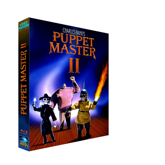 Puppet Master 2 Bluray – Édition Collector