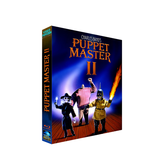Puppet Master 2 Bluray – Édition Collector