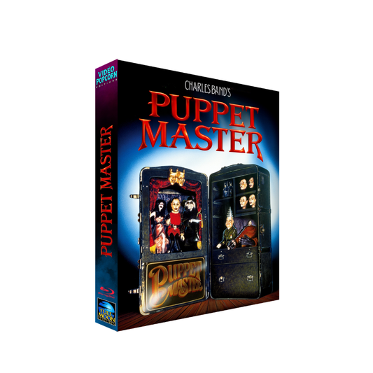 Puppet Master Bluray – Édition Collector