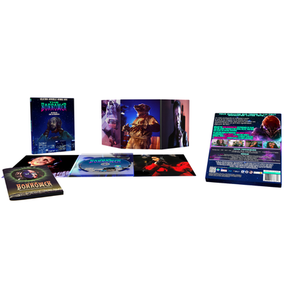Blu-ray The Borrower