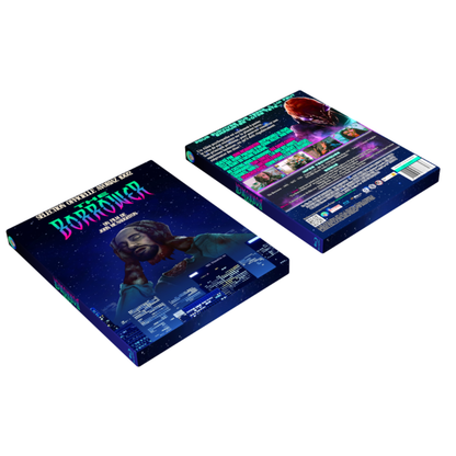 Blu-ray The Borrower