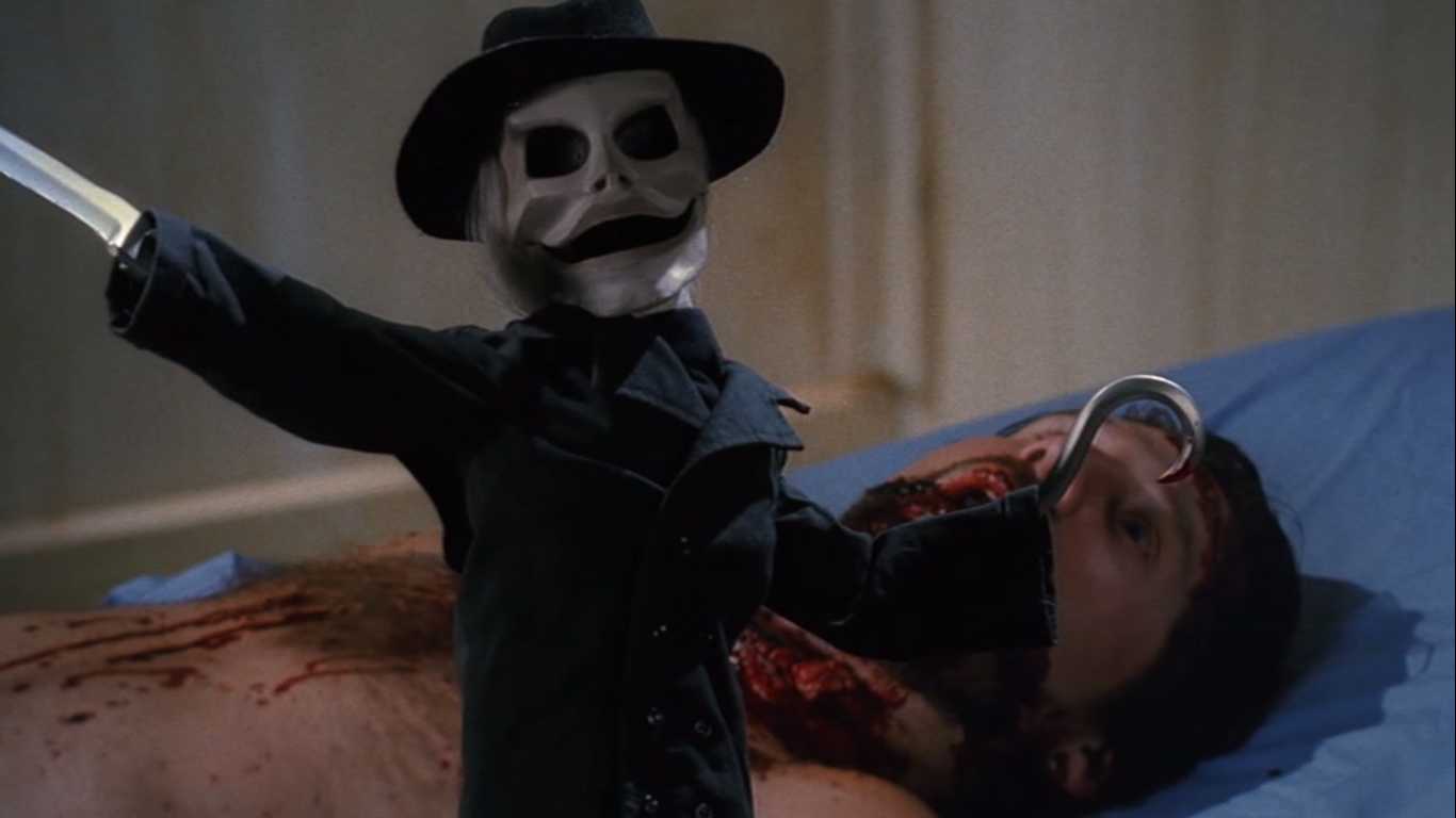 Puppet Master II Bluray – Édition Collector