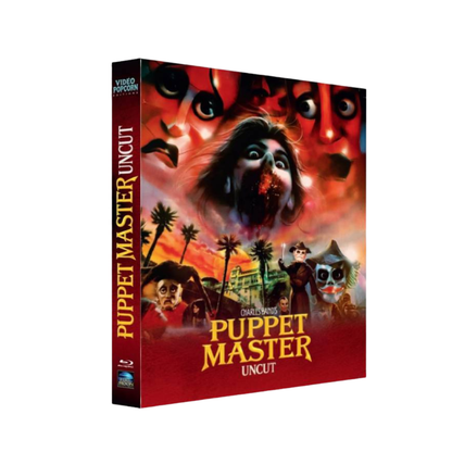 Puppet Master Bluray – Édition Collector–Disponible