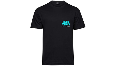 T-Shirt à manches courtes Vidéo Popcorn Editions V2