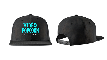 Casquette Vidéo Popcorn Editions